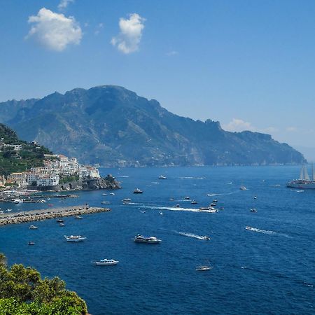 Agriturismo Fuoco D'Amalfi Villa Iazzetta 외부 사진