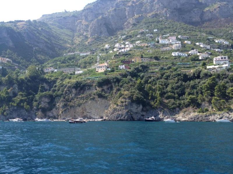 Agriturismo Fuoco D'Amalfi Villa Iazzetta 외부 사진