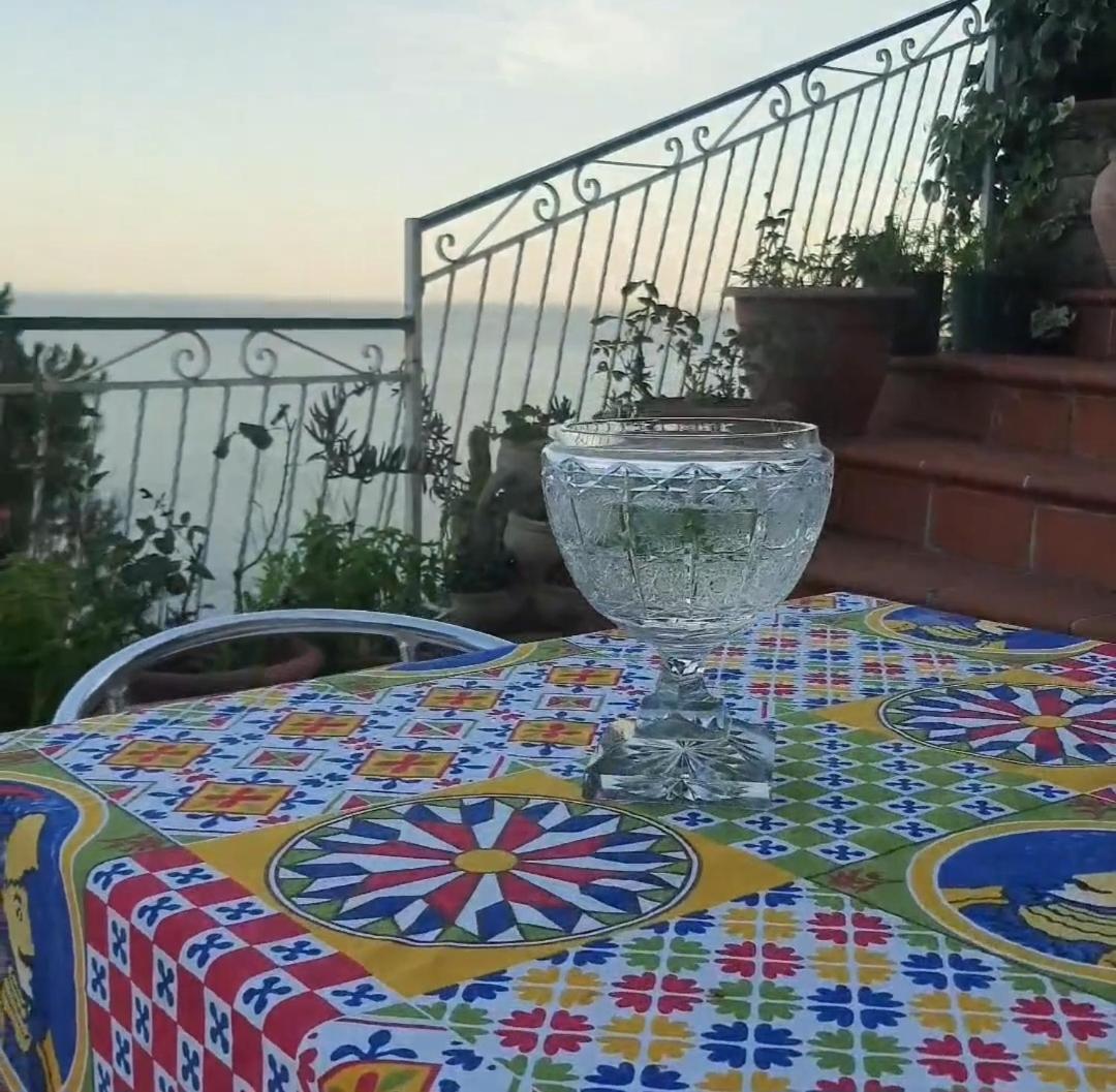 Agriturismo Fuoco D'Amalfi Villa Iazzetta 외부 사진