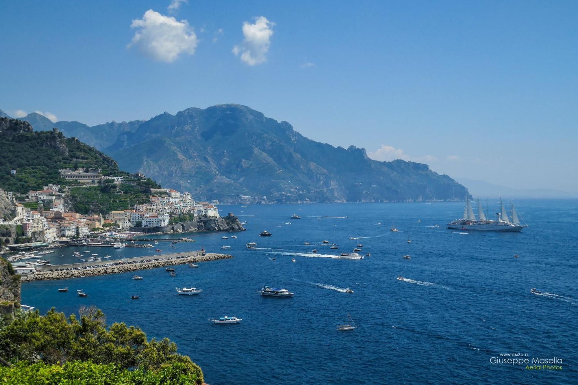 Agriturismo Fuoco D'Amalfi Villa Iazzetta 외부 사진