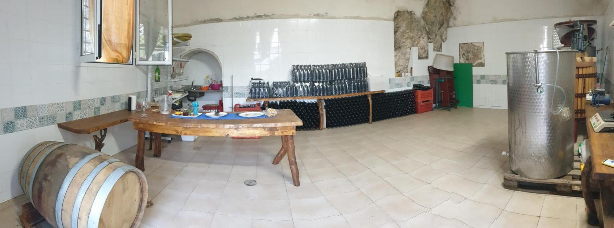 Agriturismo Fuoco D'Amalfi Villa Iazzetta 외부 사진