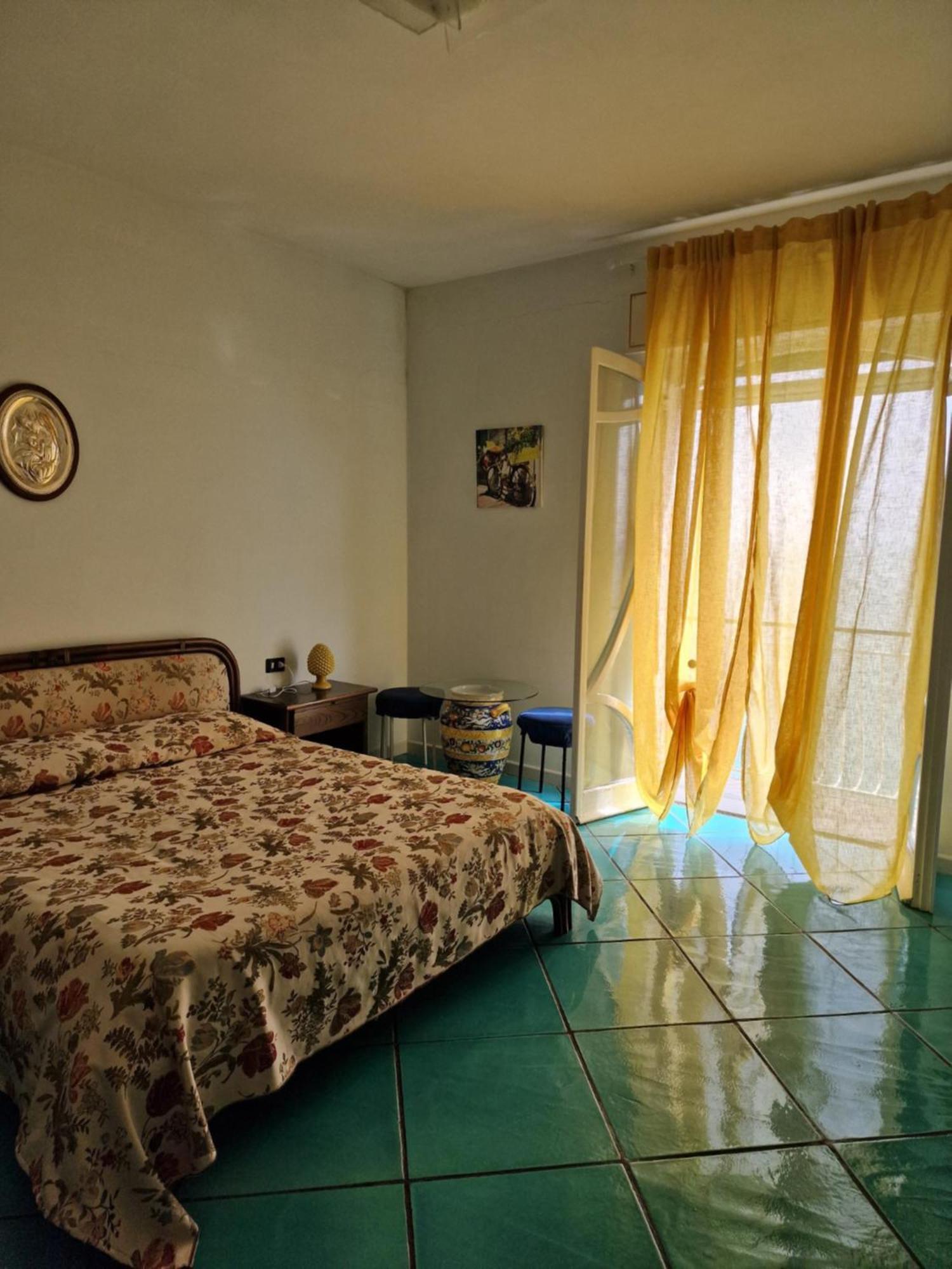 Agriturismo Fuoco D'Amalfi Villa Iazzetta 외부 사진