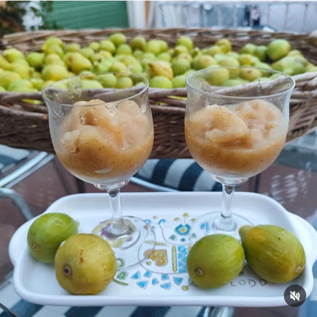 Agriturismo Fuoco D'Amalfi Villa Iazzetta 외부 사진