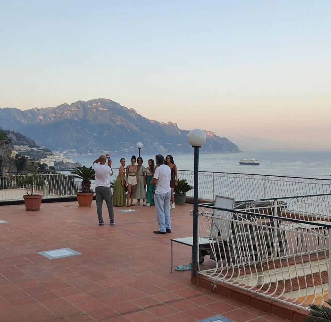 Agriturismo Fuoco D'Amalfi Villa Iazzetta 외부 사진