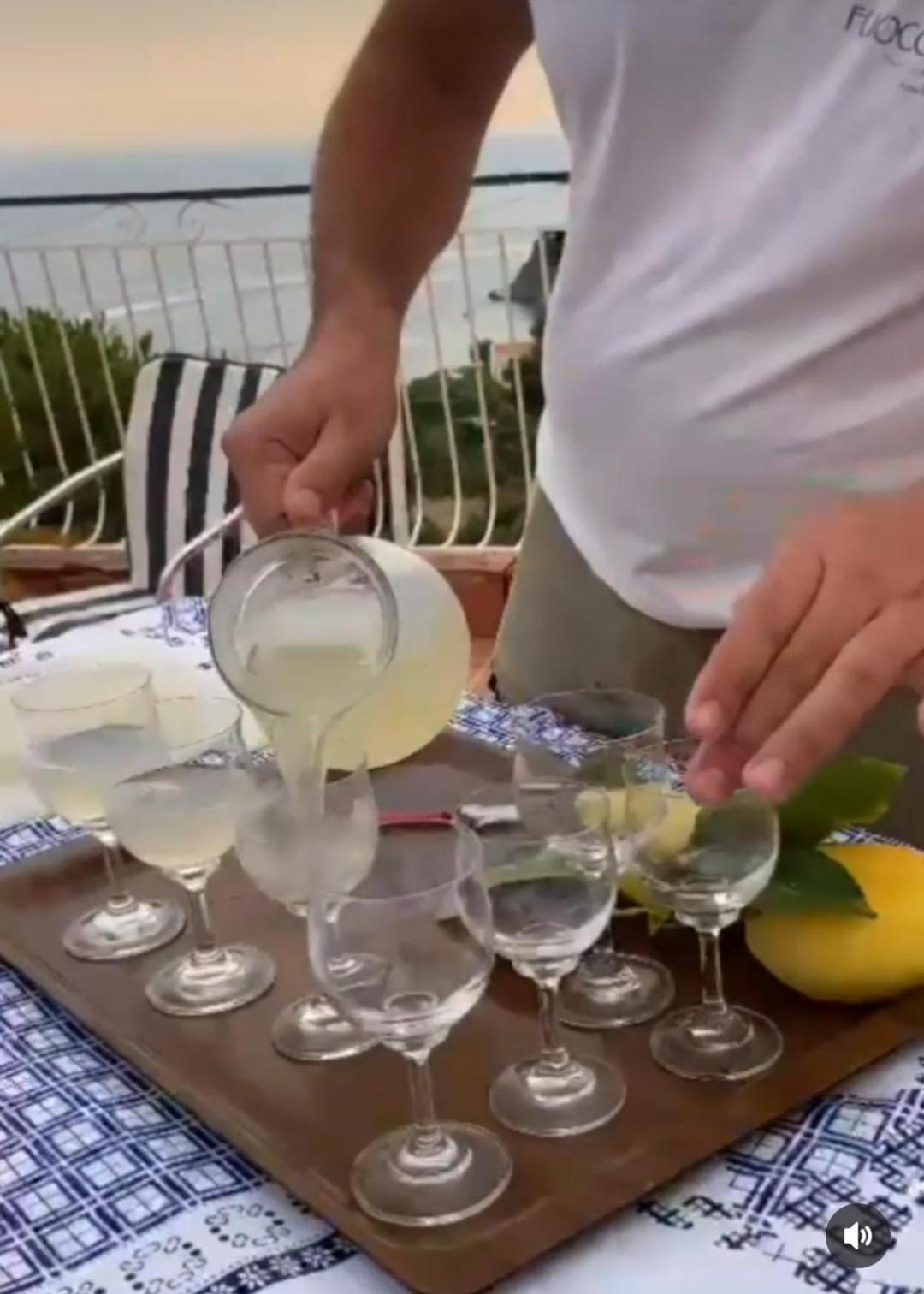 Agriturismo Fuoco D'Amalfi Villa Iazzetta 외부 사진