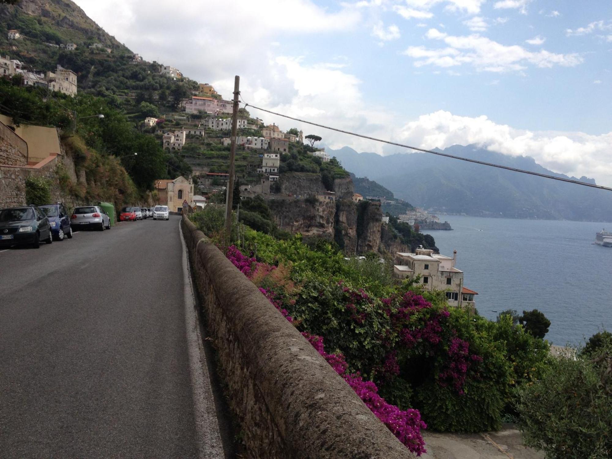 Agriturismo Fuoco D'Amalfi Villa Iazzetta 외부 사진
