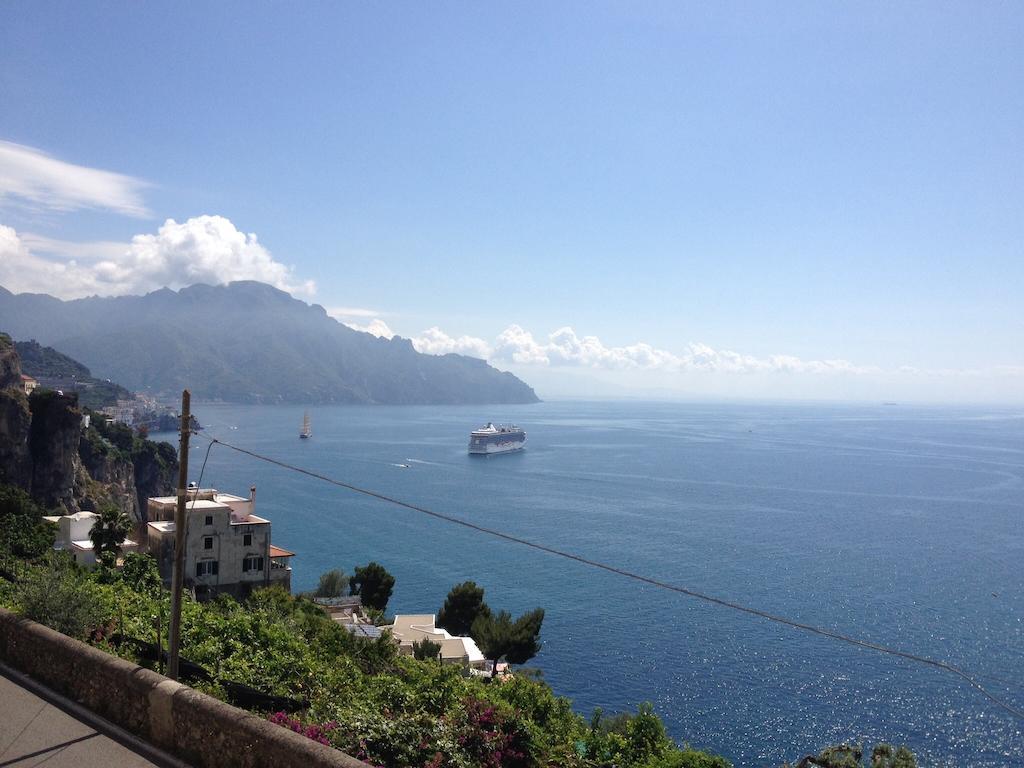 Agriturismo Fuoco D'Amalfi Villa Iazzetta 외부 사진