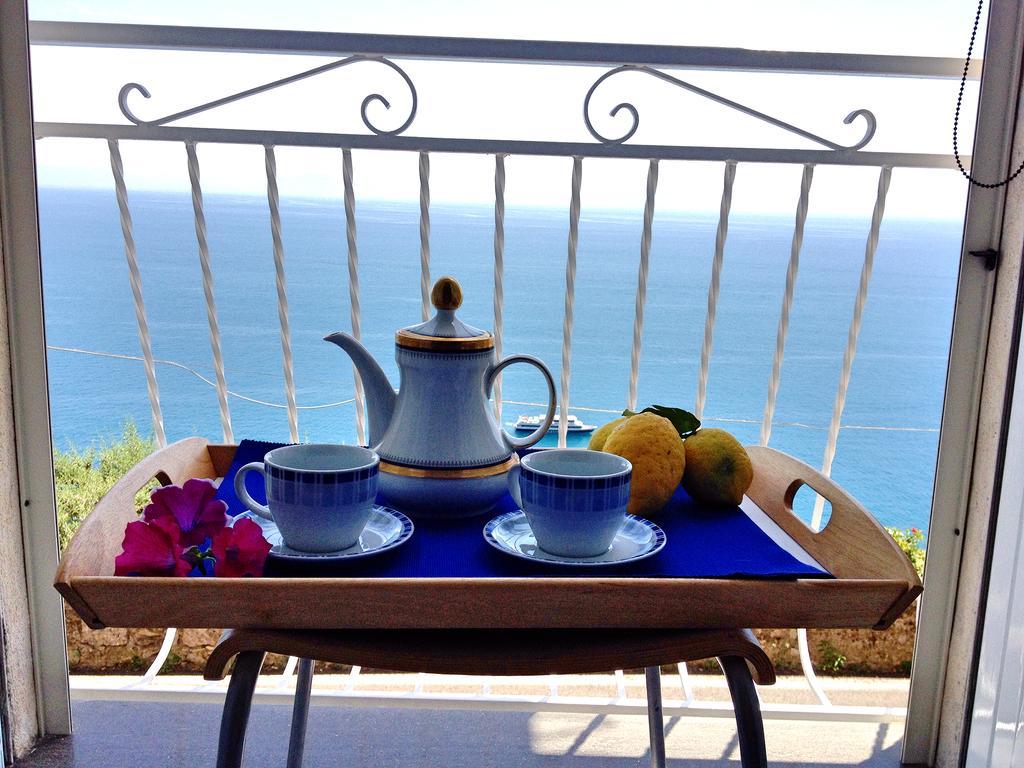 Agriturismo Fuoco D'Amalfi Villa Iazzetta 외부 사진